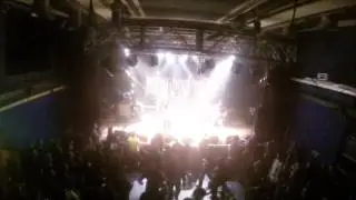 Intravenous Contamination at Eastend Berlin [BERLIN DEATH FEST 2016]