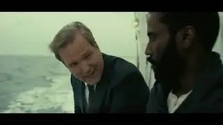 Christopher Nolan's Tenet   Official Trailer 2020 John David Washington, Robert Pattinson