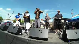 Should I - Dennis Brown Cover from Dred I Dread