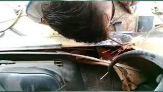 Segundo epis&oacute;dio -  Reforma corcel 1...