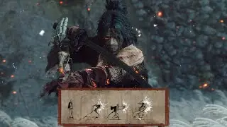 Sekiro: Why you should use Praying Strikes - Exorcism (Part 2)