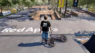 MODS ARE BACK | BMX Streets