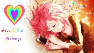 Naptime Feminization  Positive Feminine Recharge