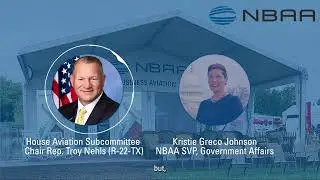 How Business Aviation Powers Jobs, Innovation & Policy | Oshkosh 2025
