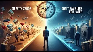 Die With Zero Summary  Why Saving Too Much Is Ruining Your Life Bill Perkins Book Review
