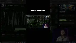 Trove Markets - Best Crypto Presale