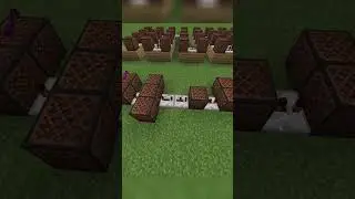 Asgore theme from Undertale (Noteblock)