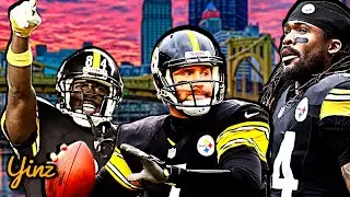 The Steelers Unleash 45-Point Fury on the Colts (2015)🔥
