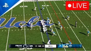 Penn State Nittnany Lions vs.UCLA Bruins FULL GAME | 2025 NCAAF Season Week 6