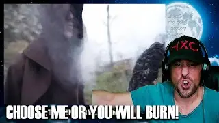 Tomi P - HELLFIRE - Bass Singer Cover (Acappella Music Video) Reaction!