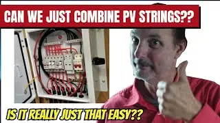 How A PV Combiner Box Works For Converting To Solar Power