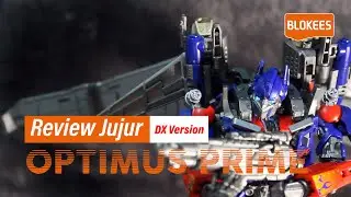 BLOKEES Optimus Prime (DX Version) - Movie Masterpiece
