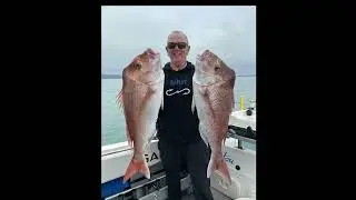 Garmin sounder settings for BIG Snapper.