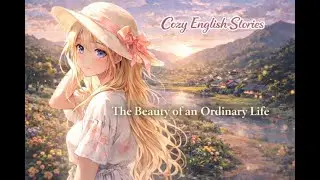 The Beauty of an Ordinary Life | Relaxing English Story (B1)