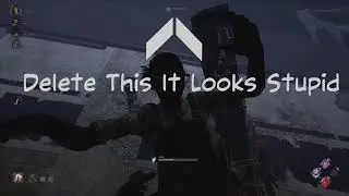 Dead By Daylight Checking Out The New UI! Easy 4K!!!!