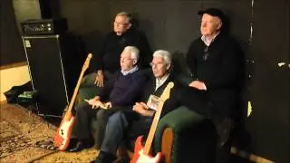 « Les Macc's » et les Shadows : 50 ans que ça dure !