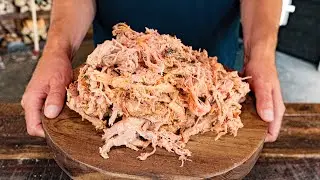 SUPER tasty Pulled Pork Pasta Recipe