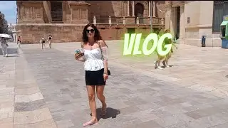 Vlog/ Mai avem o zi de vacanta 🥺/ Plimbari de seara / Relaxare