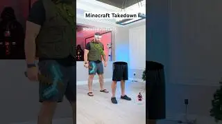 If CoD had a Minecraft Takedown&hellip;