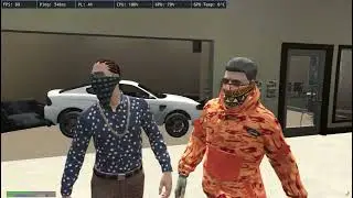 Chop Shop RP | GTA 5 Roleplay | Bangla Roleplay server | Mostafizur Gaming |