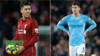 Breaking down Liverpool & Man City's title chances at end of 2018 | Premier League