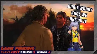 Shadow Riku Is The Final Boss - Let's Play Just Cause 2 #4