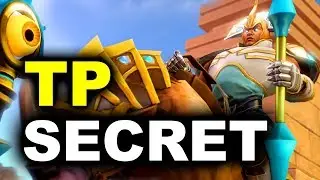 SECRET vs Thunder Predator - 18 Min GG - CHONGQING MAJOR DOTA 2
