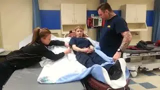 4  3 31 Patient Transfer from Stretcher to Bed 1