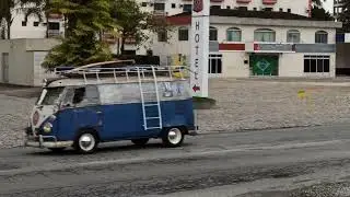 Cl&aacute;ssicos Desfilando em Joinville SC.