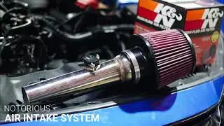 Notorious Motorsports on a RS TURBO!