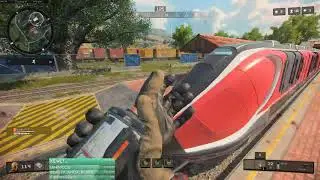 BO4 Blackout // Train Station Murderer!