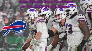 Every Buffalo Bills Touchdown Of The 2023-24 NFL Season
