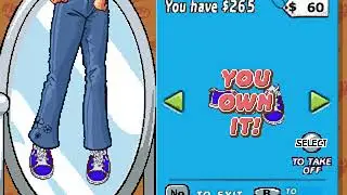 [MAME] Dream Life (c)2005 Hasbro - A Girl Called Dave
