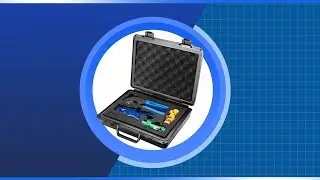 Amphenol Times Microwave Systems LMR Tool Kit | New Product Brief