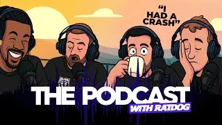 SS02 EP04 | The Portugal Meet, Jake Had A Crash, Jon Is Tired