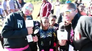 TwinSportsTV: Interview with Decatur Army 6U Black