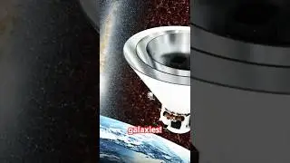 Discover SPHEREx: Tiny Telescope, Big Mission! #shorts #universe #astronomy #telescope