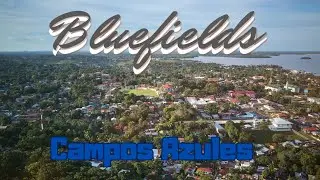 Bluefields Nicaragua una ciudad de la costa Caribe sur del pa&iacute;s.
