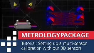 MetrologyPackage Tutorial MultiSensor Calibration