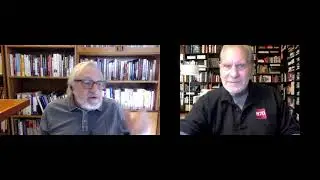 Up Close & Personal w/guest Barry Gordon  1/27/21