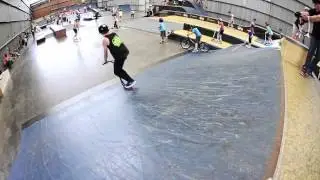 Hayden O'Connor | Throwing Down