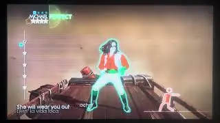 Just Dance 4 Song #21: Livin&rsquo; La Vida Loca | Ricky Martin (5 Stars)