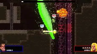 How to Terror Crawler Fast  Broforce