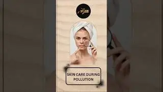 Daily armor against pollution