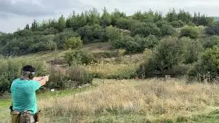30mt &ccedil;elik hedef &ccedil;alışması sar9 Mete