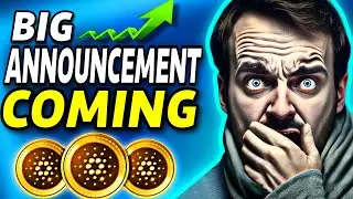 CARDANO ADA WILL BLOW UP💣! Charles Hoskinson: You HAVE TO START THIS YEAR!