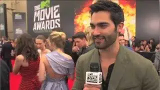 TeenWolf cast interview