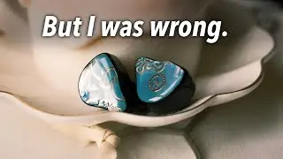 I had no faith in this $110 collab IEM