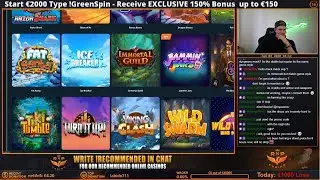 🔴 RNPCASINO STREAM (04/06/2020) PART 1 - Slots and Casino Games