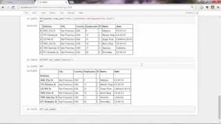 41 Python Tutorial Indexing and Slicing Dataframes